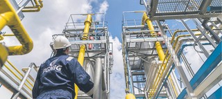 Nie doceniliśmy geopolityki. W ciągu dekady możliwe ograniczenie o połowę roli gazu [WYWIAD]