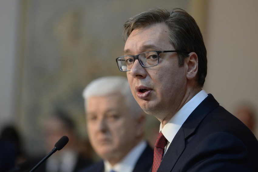 Aleksandar Vučić