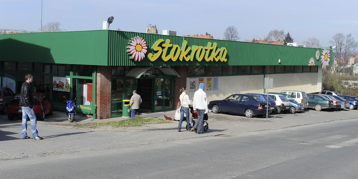 Stokrotka