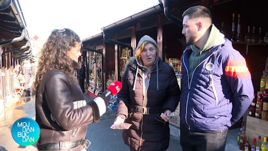 Sofija Spasojević i Aleksandar Kojić