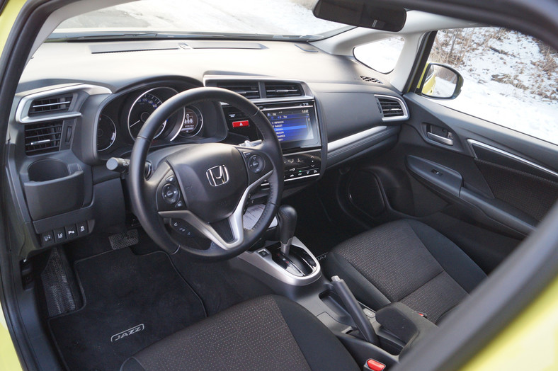 Honda Jazz 1.3 i-VTEC CVT