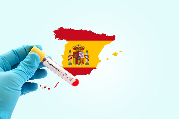 Koronawirus w Hiszpanii. Liczba zakażeń wzrosła do 227 436 [11 MAJA]