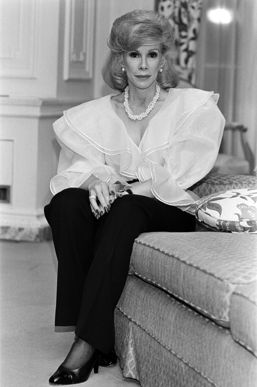 Joan Rivers