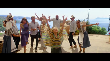 "Mamma Mia! Here We Go Again!": drugi polski zwiastun