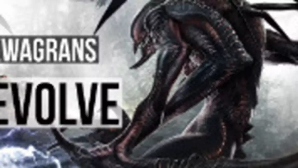 Kwagrans: gramy w Evolve - tym razem jako Wraith