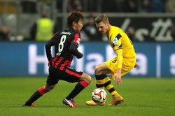 Liga niemiecka: Ósma porażka Borussii. Kontuzja Łukasza Piszczka. WIDEO