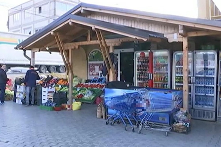 Dopremanje robe iz Srbije zaustavljeno