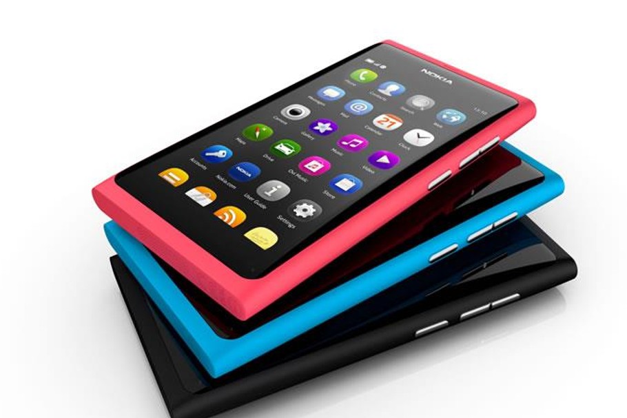 Nokia N9