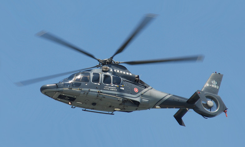 H155 (wcześniej Eurocopter EC155 B)