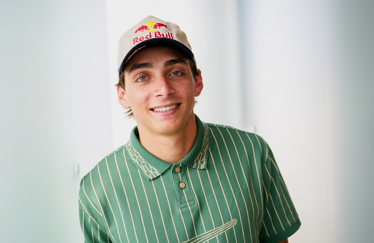 Armand Duplantis