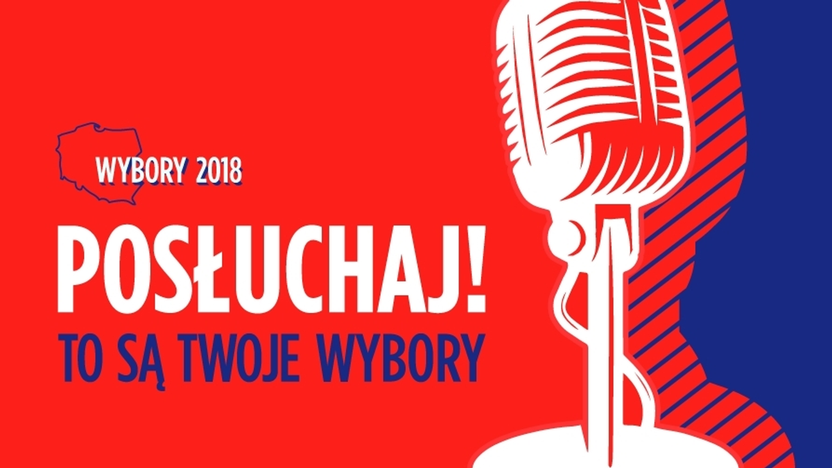 podcast wybory 2018