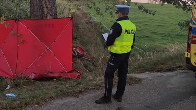 Tragedia na Pomorzu. Zginęło 2-letnie dziecko, ciężarna matka walczy o życie