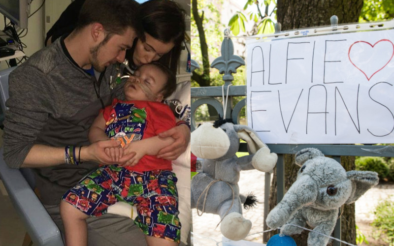 5. Alfie Evans