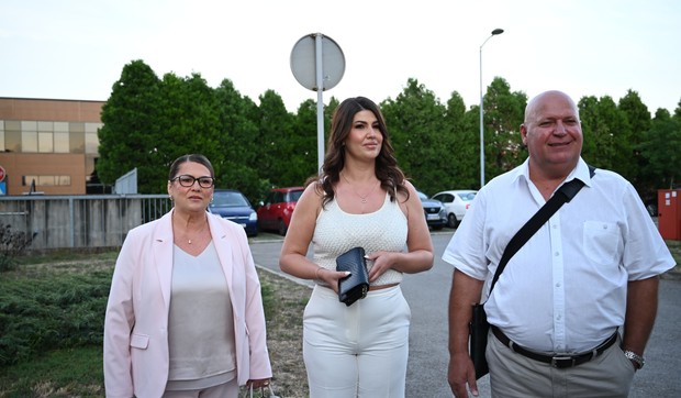 Roditelji Asmina Durdžića