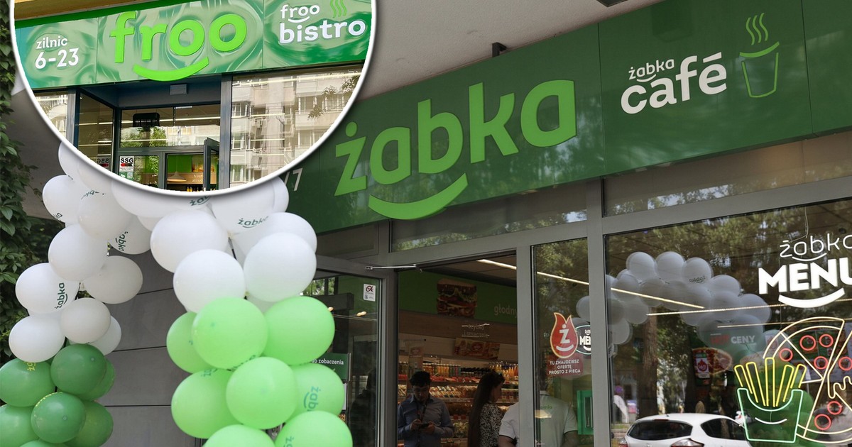 Po Polsce podbijają Rumunię. Żabka bije rekordy i ujawnia plany