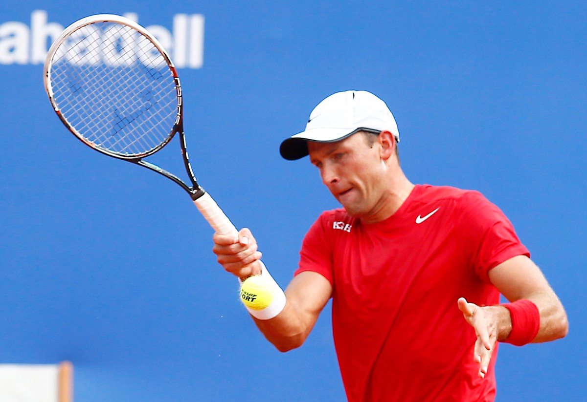 Świetny Łukasz Kubot! Polak w 1/8 finału turnieju w Madrycie