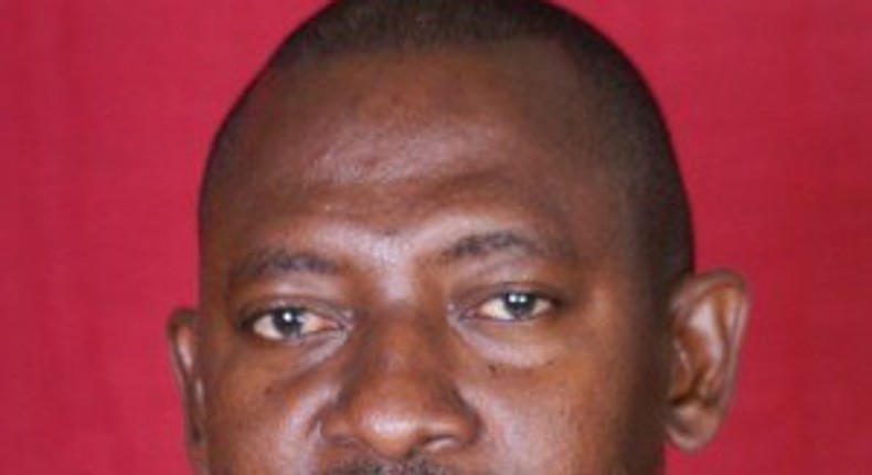 Benjamin Kofi Ayeh, MP for Upper Denkyira West