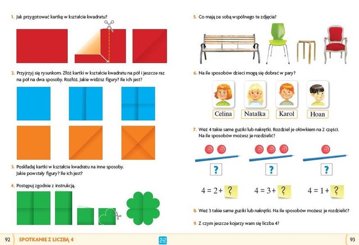 'Nasz Elementarz' - podręcznik dla klasy pierwszej szkoły podstawowej