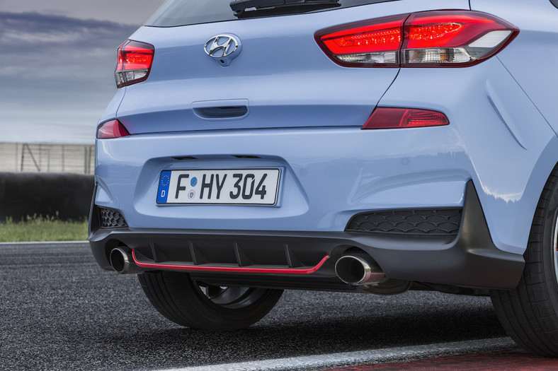 Hyundai i30 N