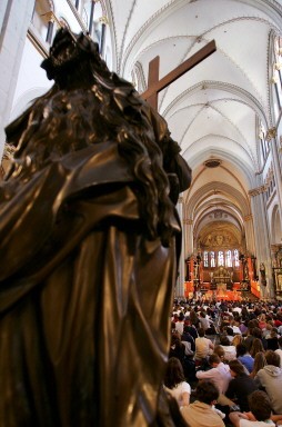 GERMANY-WYD-PILGRIMS