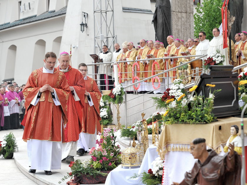 Obchodzimy właśnie rok wiary