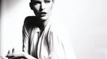 Milla Jovovich w niemieckim "Vogue'u"