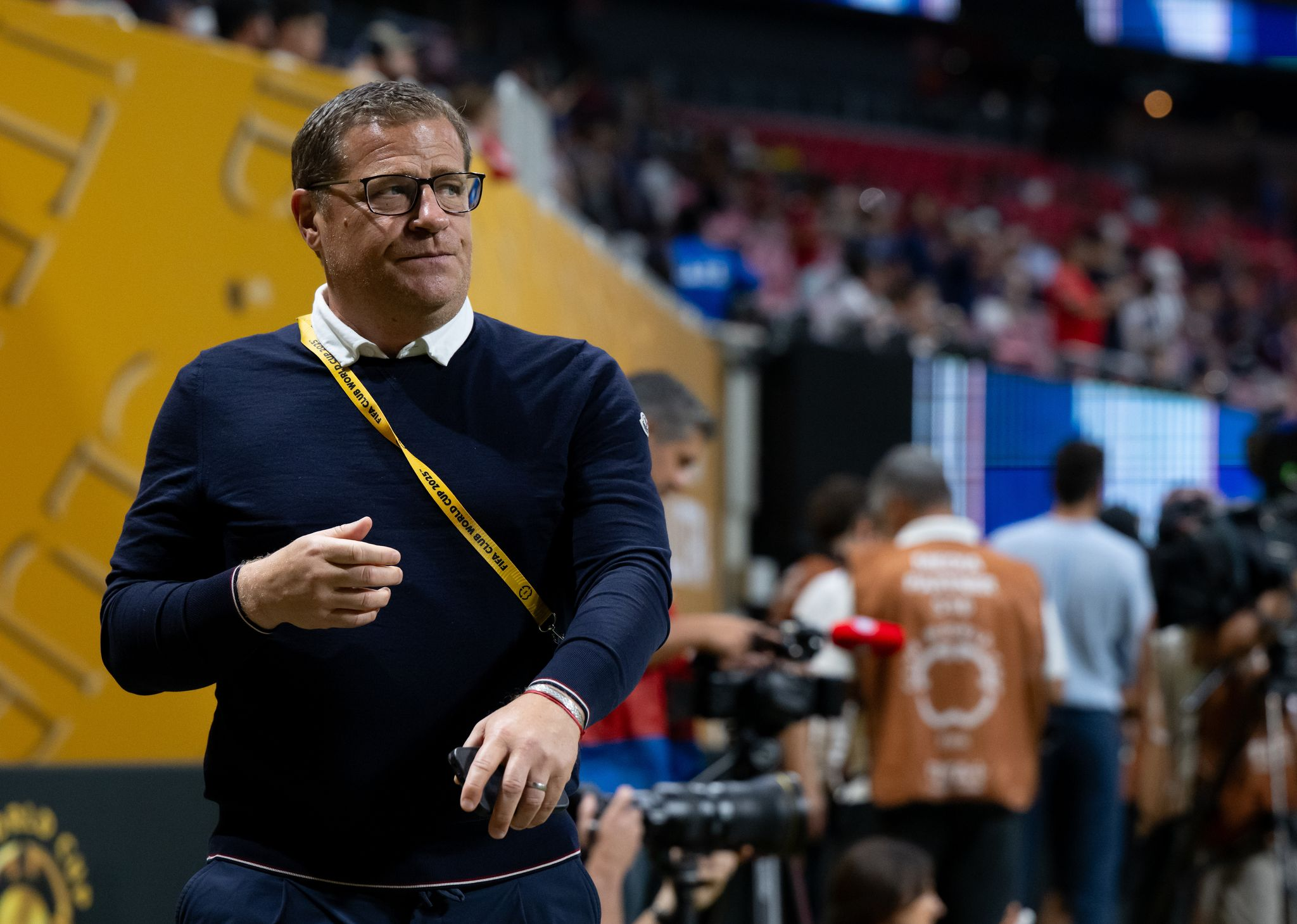 Musiala-Ausfall: Bayern-Boss Eberl muss jetzt handeln
