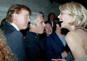 Tramp sa Klintonom bludničio na Epstinovom ostvru greha? Voditelj Gremija razbesneo predsednika SAD