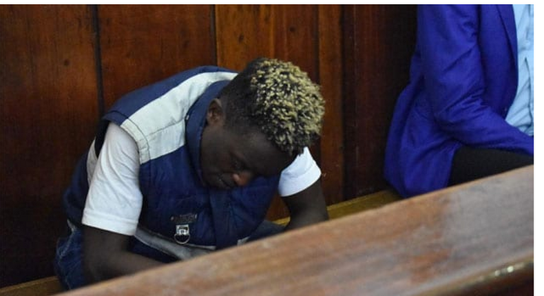 Man pleads for mercy as court convicts him for having sex in broad day light at presidential park