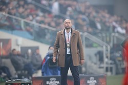 Marek Gołębiewski: 1:4 z Napoli? Wynik nie oddaje tego, ile wysiłku włożyli moi piłkarze