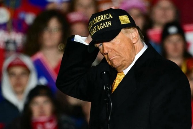 Donald Tramp