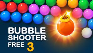 Bubble Shooter Free 3