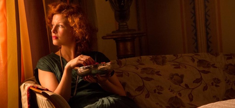 Karolina Gruszka, Krzysztof Stroiński oraz Agata Kulesza w zmysłowym filmie "Szczęście świata" [GALERIA]