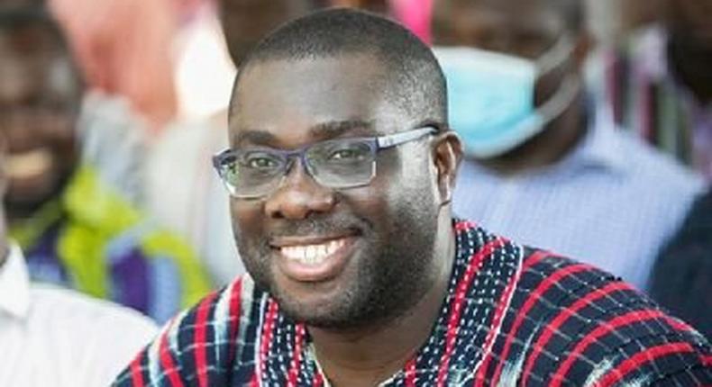 Sammy Awuku 