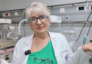 Babica Biljana Vasiljević