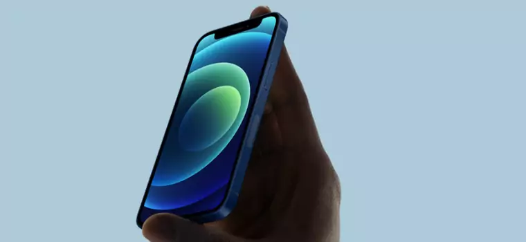 Pięć najlepiej sprzedających się smartfonów w 2021 r. to sprzęty Apple