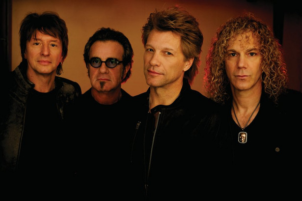 Tak Bon Jovi będzie świętowało trzy dekady na scenie