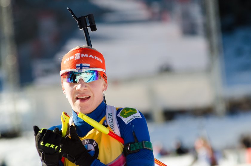 Daria Domraczewa współpracowała z KGB! Biathlonistka się tłumaczy