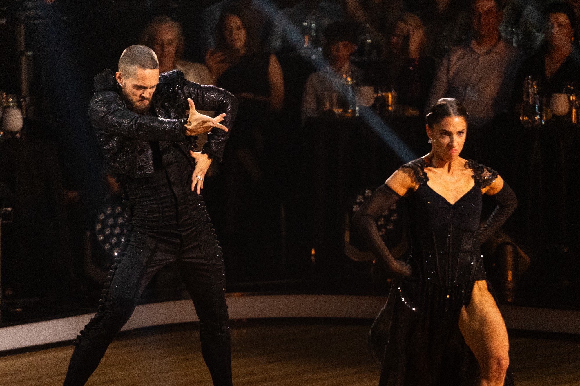 Finále 11. série Let’s Dance: víťazi Matyáš Adamec a Zuzana Porubjaková.