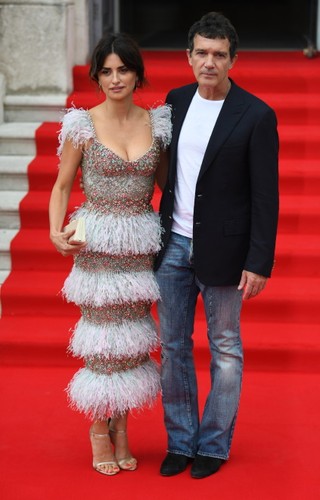 Penelope Cruz i Antonio Banderas