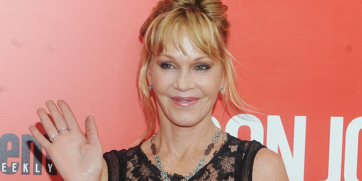 Melanie Griffith