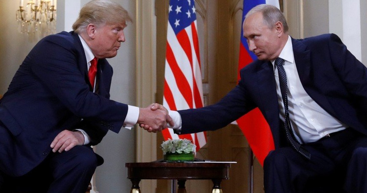 Trump i dyplomacja transakcyjna. Ekspert tłumaczy, jak prezydent USA chroni swoje interesy