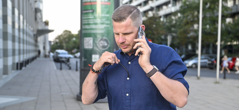 Kolejna odsłona afery z fundacją Filipa Chajzera. Zatrzymano matkę jednego z dzieci