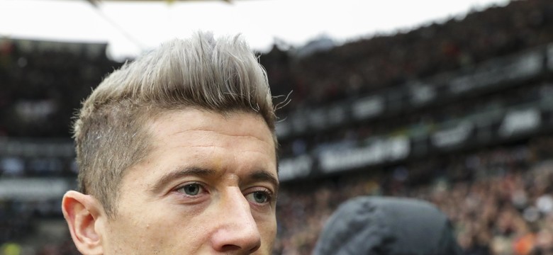 Liga niemiecka: Lewandowski "grzał" ławkę rezerwowych. Bayern mistrzem jesieni [WIDEO]