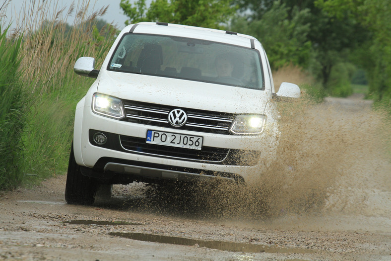 VW Amarok 2.0 BiTDI 4MOTION