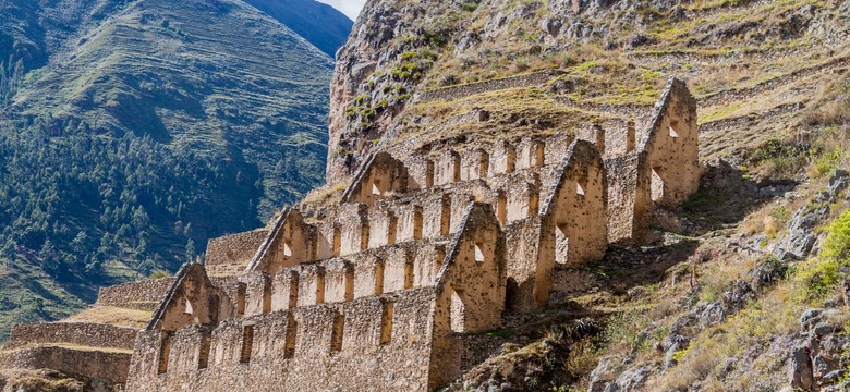 Sensacyjne odkrycie w Peru. Kobieta na tronie?