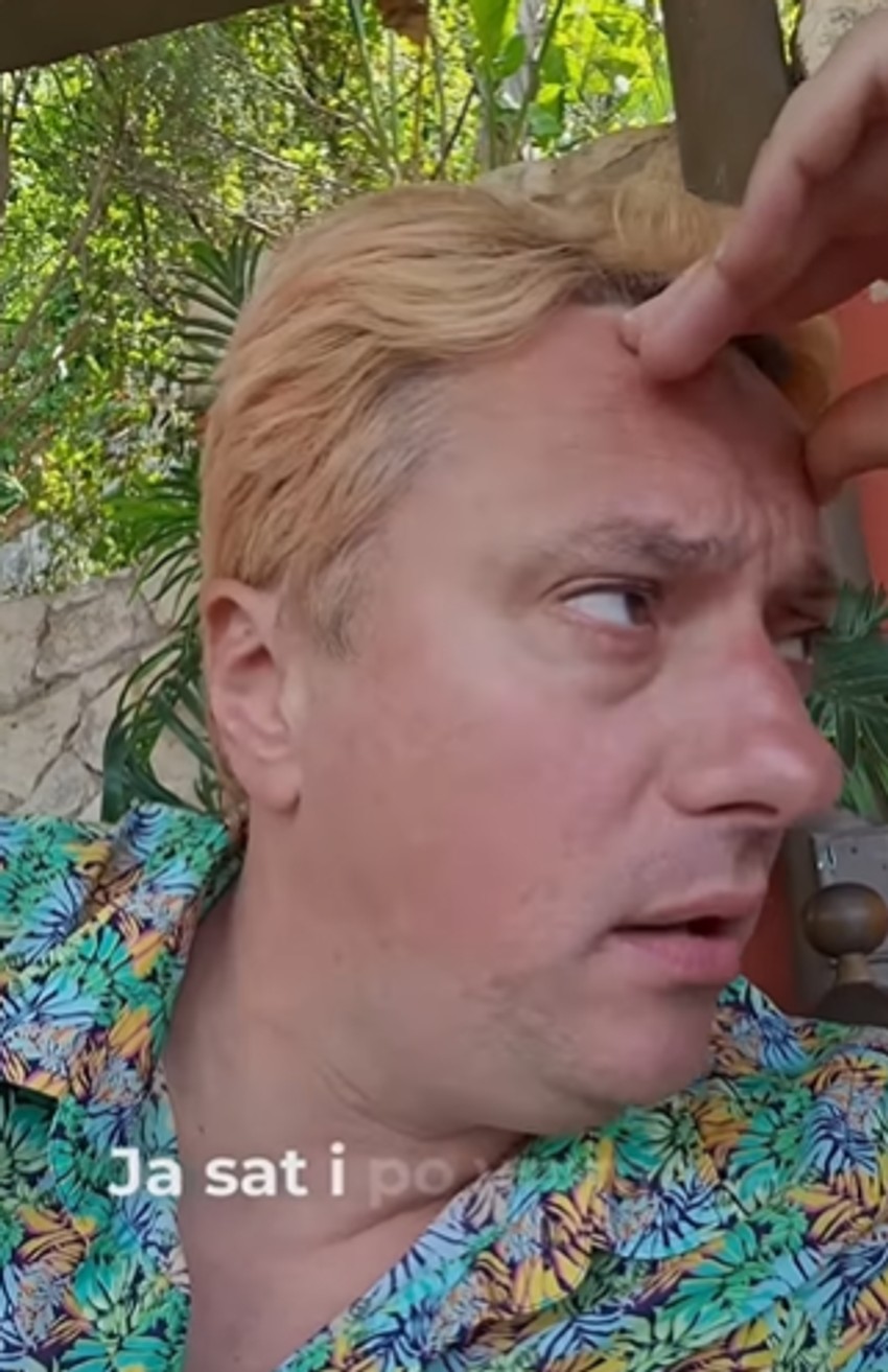 Andrija Milošević čeka ženu