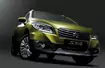 Nowe Suzuki SX4: poziom wyżej