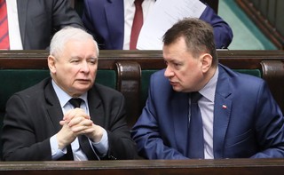 Błaszczak: Przekazałem moją nagrodę na rzecz Caritas Polska