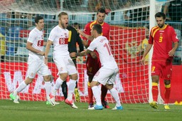 Eliminacje do piłkarskich MŚ 2014: Mecz Polska-Czarnogóra 2:2